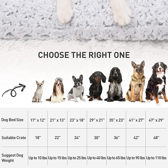 Anti-Slip Sleeping Calming Pet Bed - Image 6