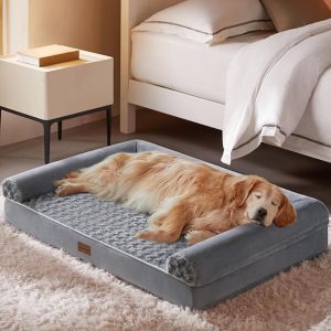 BFPETHOME Dog Beds for Large Dogs