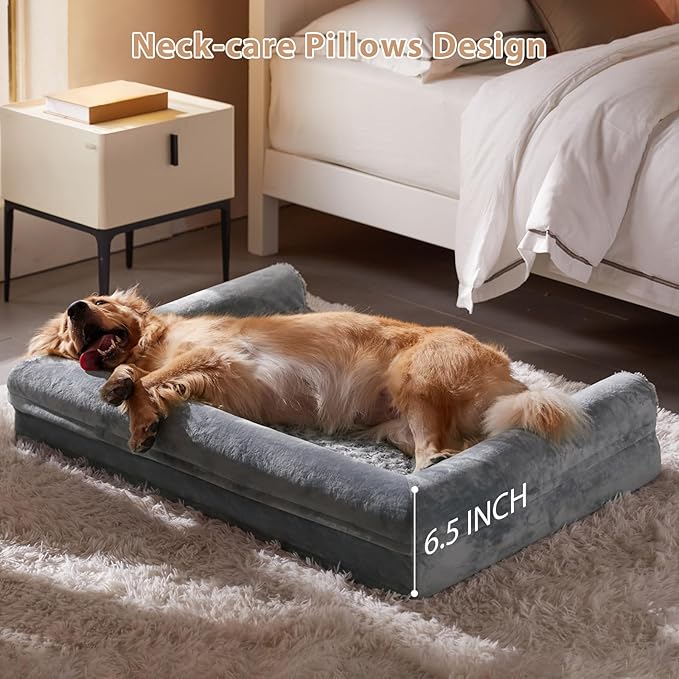 BFPETHOME Dog Beds for Large Dogs - Image 2
