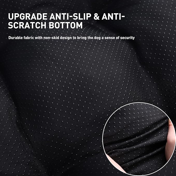 Anti-Slip Sleeping Calming Pet Bed - Image 4
