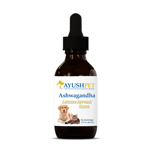 Ashwagandha for Pets