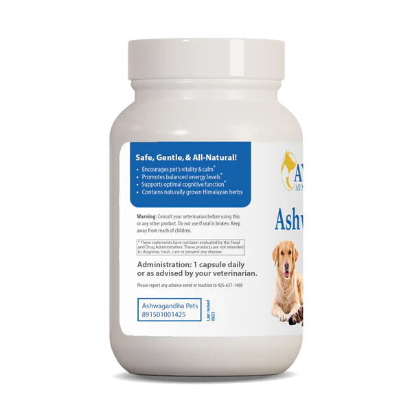 Ashwagandha for Pets - Image 4