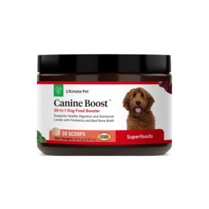 Canine Boost