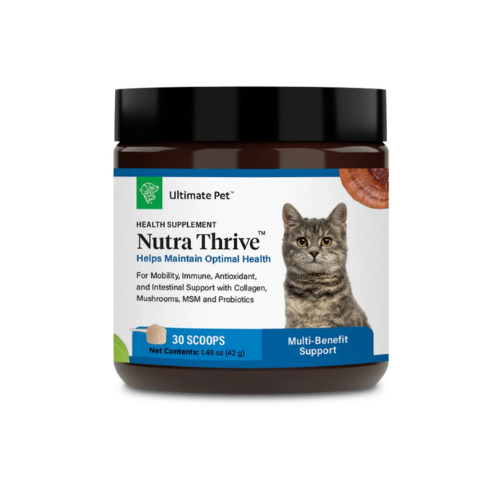 Nutra Thrive Cat