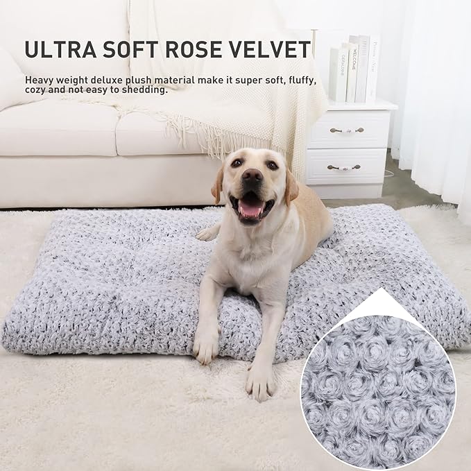 Anti-Slip Sleeping Calming Pet Bed - Image 2
