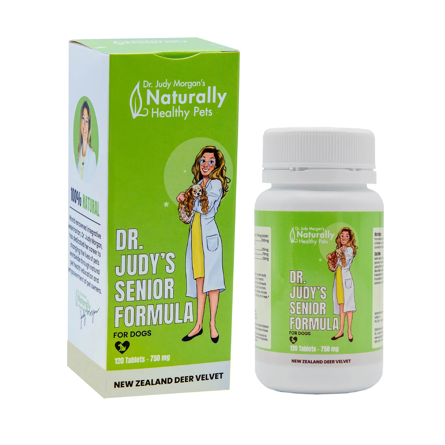 Senior Formula for Dogs - Image 2