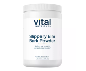 Slippery Elm Bark Powder