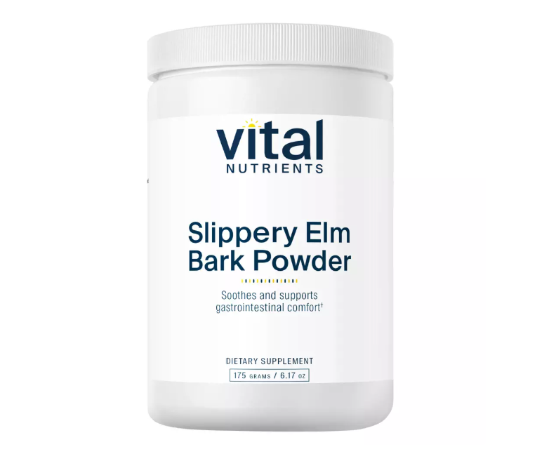 Slippery Elm Bark Powder