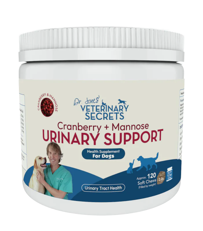 Urinary Support Chews