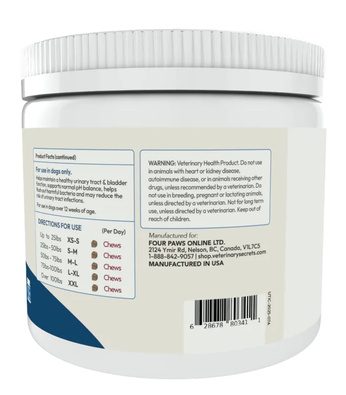 Urinary Support Chews - Image 4