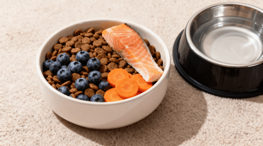 What Should Dogs Eat for Long-Term Health? A Practical Nutrition Guide