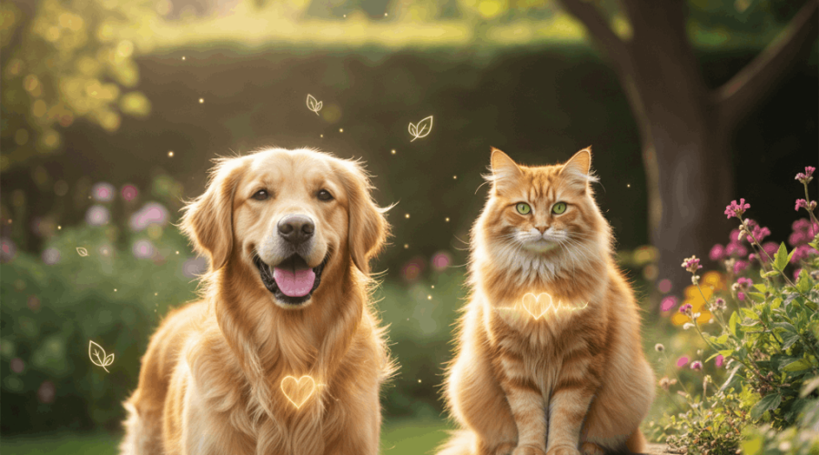 How Antioxidants Protect Your Pet’s Cells and Support Longevity