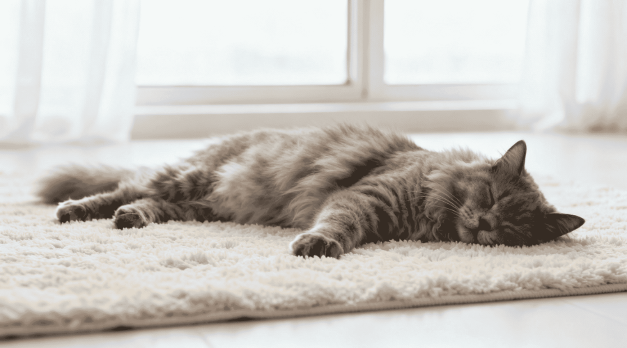 Cat Anxiety Relief Explained: Gentle Ways to Calm an Anxious Cat Naturally