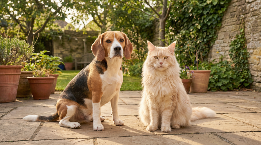 Healthy Tummies, Happy Pets: Digestive Support Tips