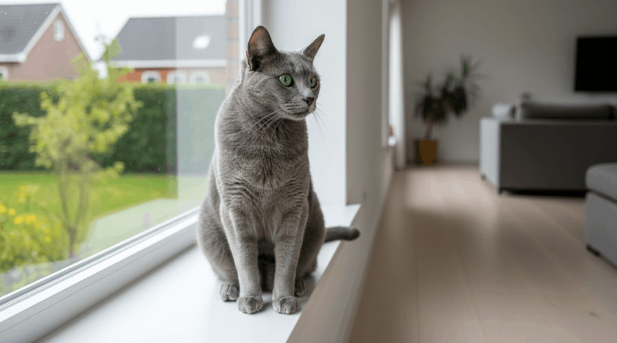 Maintaining Muscle Tone in Cats: Why Strength Matters Beyond Just Mobility