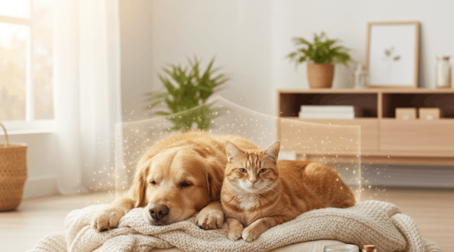 Managing Pet Allergies: Natural Ways to Reduce Irritation