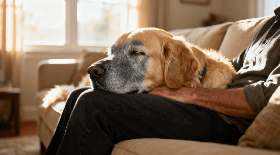 Muscle Loss in Pets: Why It Happens Faster Than You Think