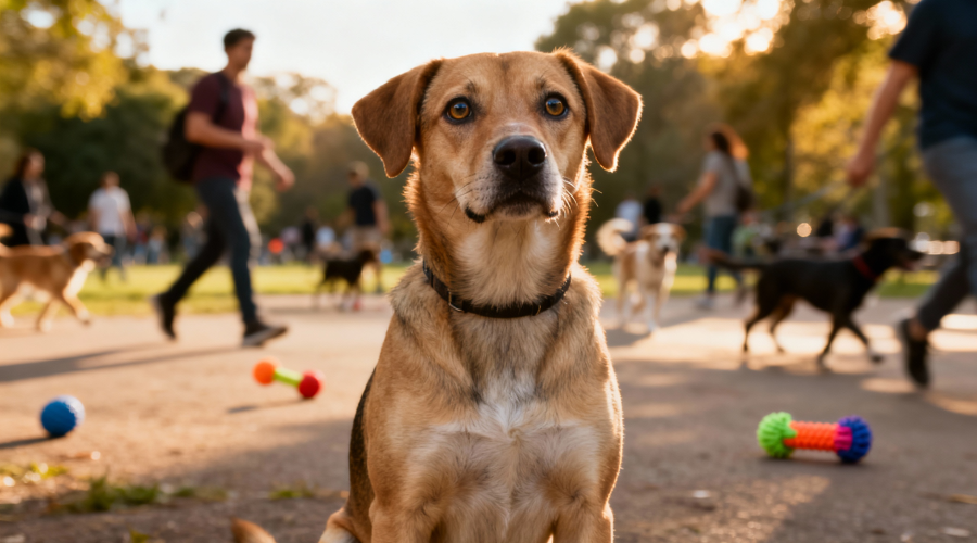 Overstimulation in Dogs: When Too Much Activity Becomes Stress