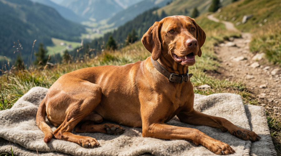 Supporting Recovery in Active Dogs: Beyond Rest and Water