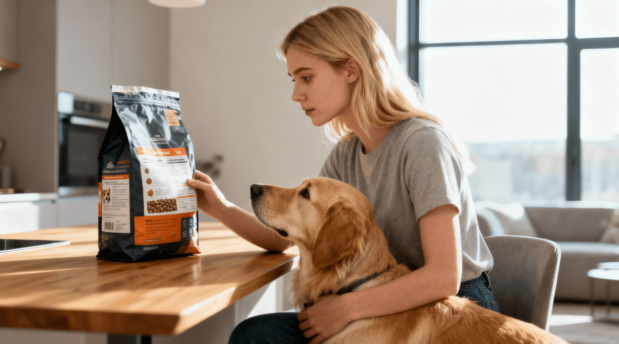 Understanding Food Labels for Pets: What Ingredient Order Really Tells You