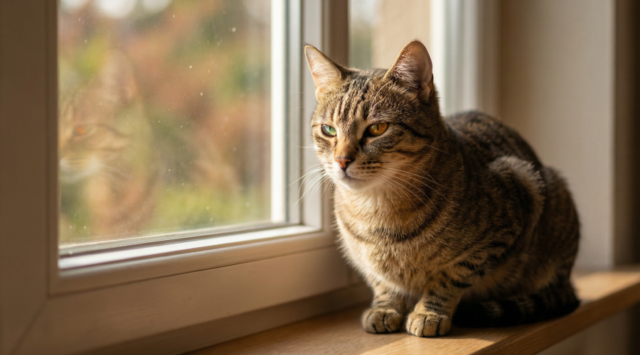 Why Do Cats Hide Illness? A Guide to Feline Survival Instincts