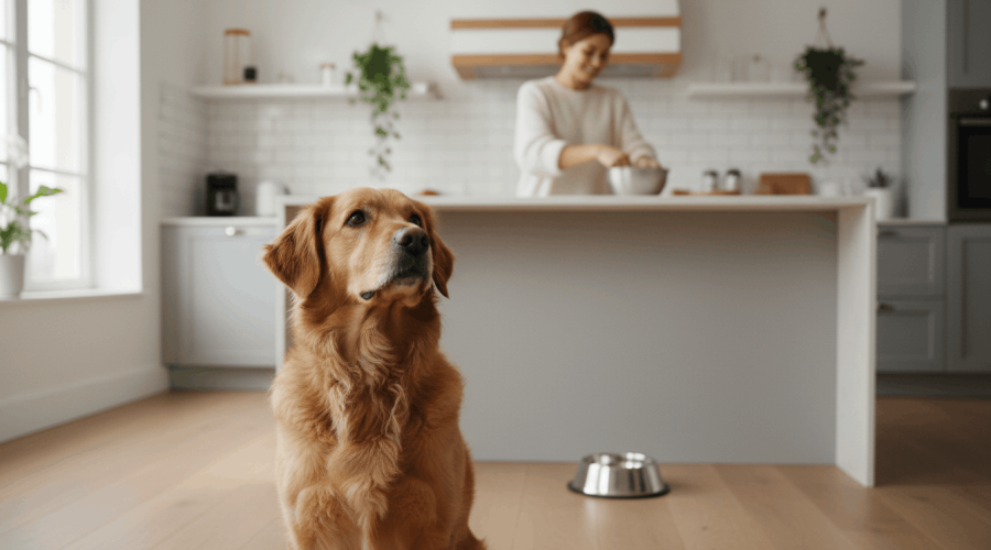 Balanced Diet for Dogs: A Practical Feeding Guide for Every Life Stage