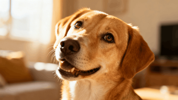 Dog-Head-Tilt-Explained