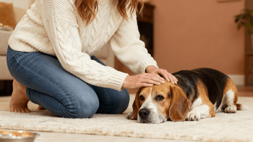freeze dried raw dog food