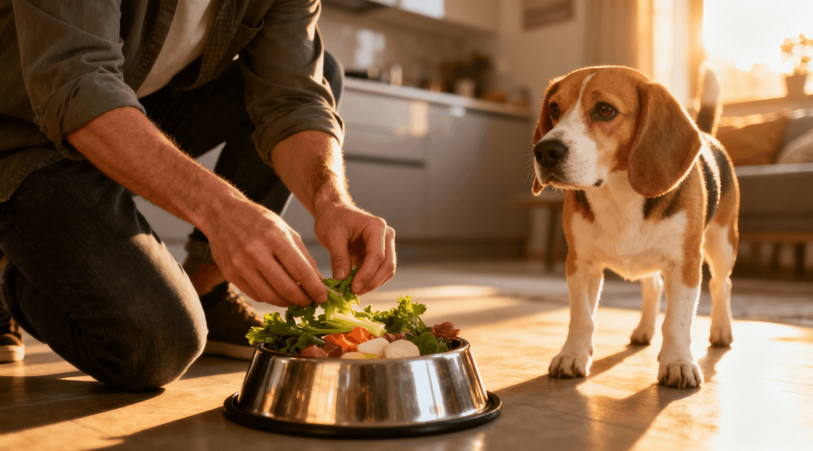 Freeze Dried Raw Dog Food for Puppies and Seniors: Is It Suitable at Every Life Stage?