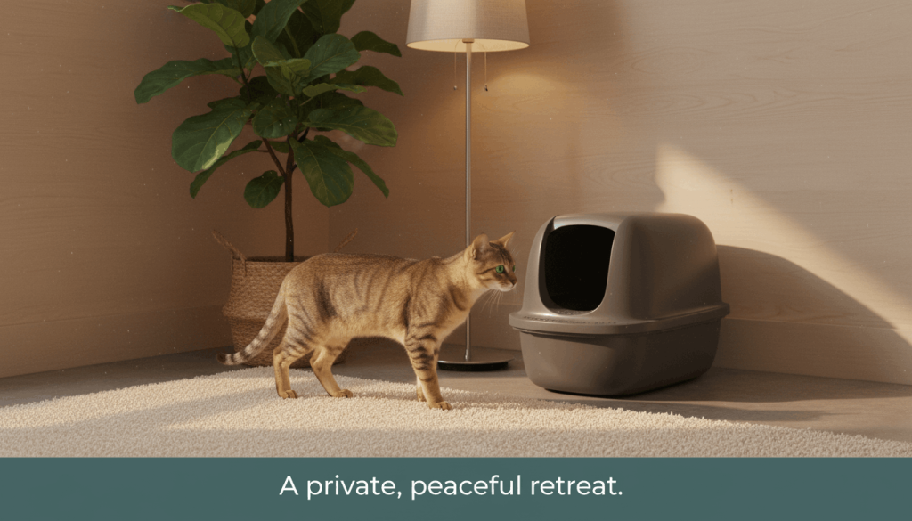Cat Litter Box Problems
