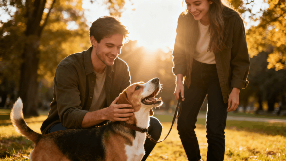 How Much Exercise Does a Dog Need