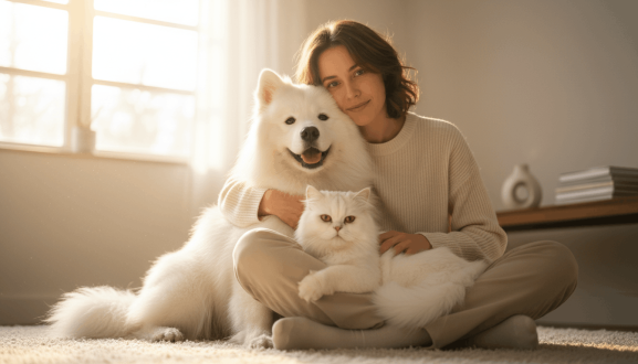 Probiotics for Dogs and Cats