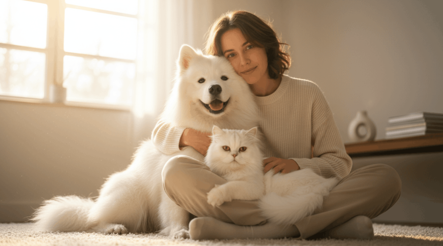 Probiotics for Dogs and Cats: How Gut Health Supports Immunity and Comfort