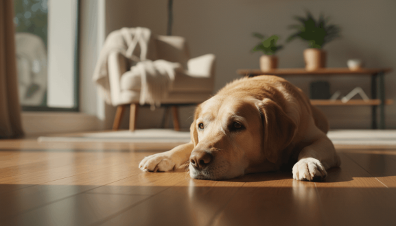 Signs of Cognitive Decline in Dogs