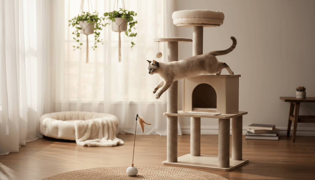 cat tail meanings
