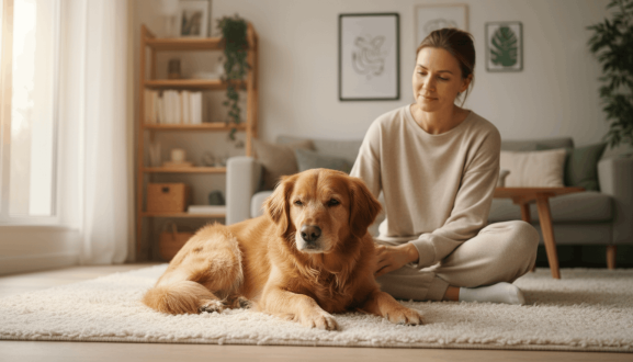 Stress Relief for Dogs
