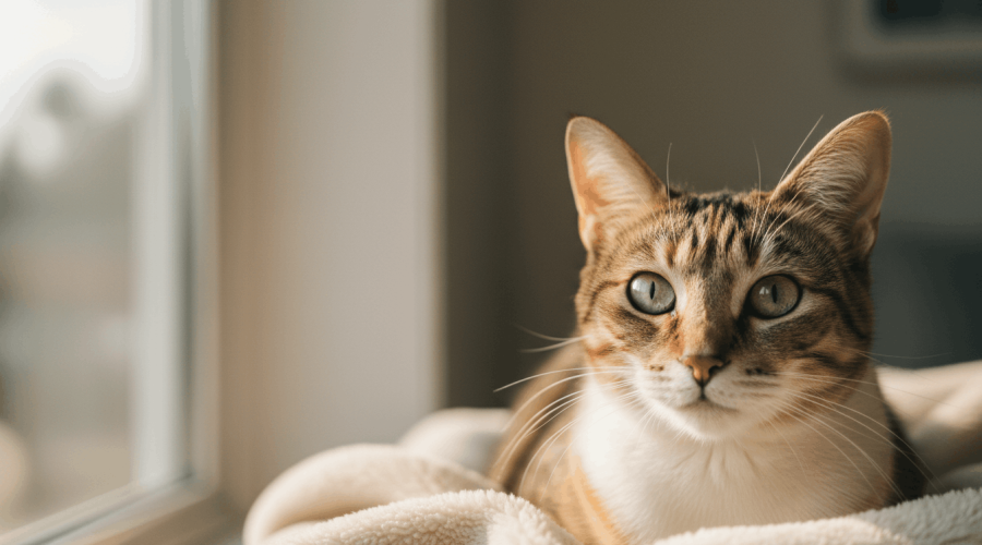 Understanding the Meaning of Cat Ears: Reading Feline Ear Language and Emotional Signals
