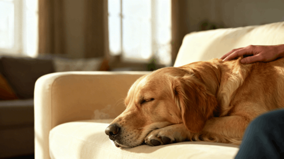 Why Do Dogs Sigh