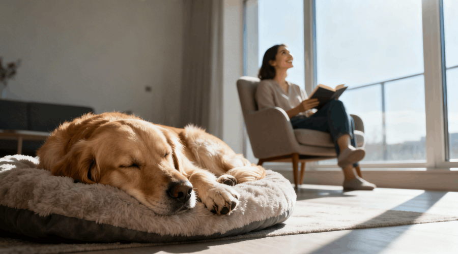 Why Do Dogs Sleep So Much? Normal Sleep Needs by Age and Breed