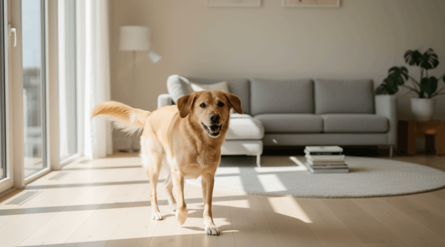 Why Do Dogs Chase Their Tails? Play, Boredom, or Behavioral Signals