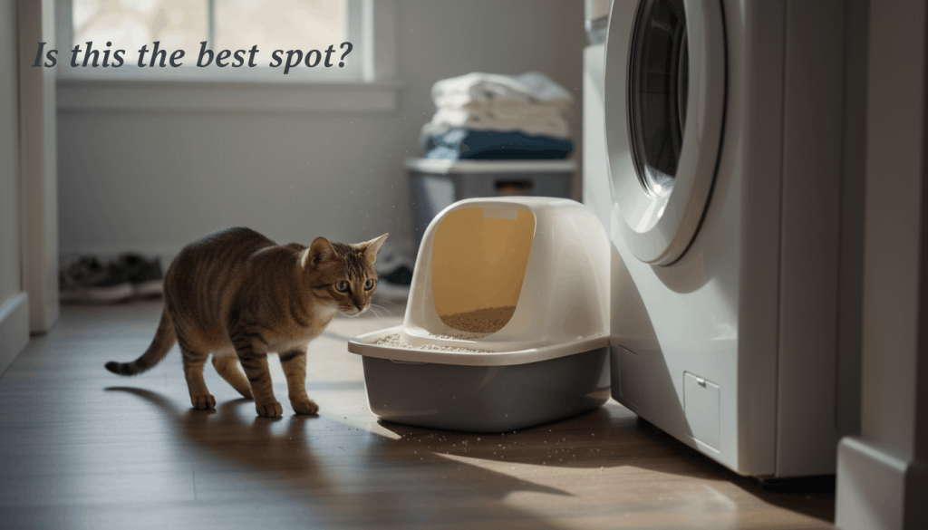 Cat Litter Box Problems